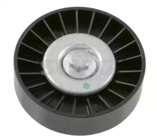 WILMINK GROUP wg1431782 -  Паразитный / ведущий ролик, поликлиновой ремень